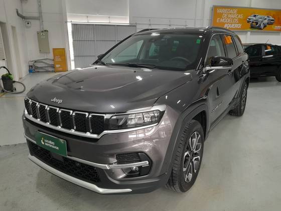 JEEP COMMANDER 1.3 T270 TURBO FLEX LIMITED AT6 JEEP COMMANDER 1.3 T270 TURBO FLEX LIMITED AT6